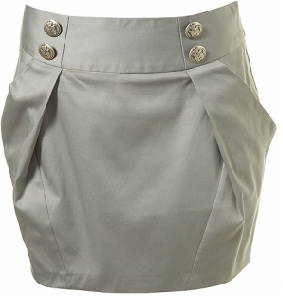 Buďte sexy v úzké sukni / Úzké sukně 2010 (http://www.luxurymag.cz)